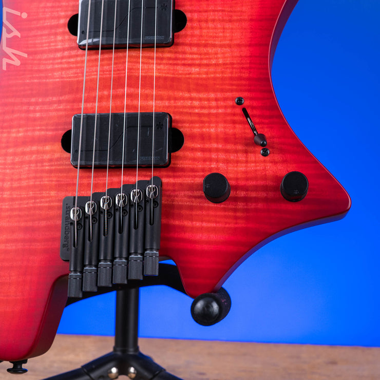 Strandberg Boden Original N2.6 Sunset Coral Burst Satin
