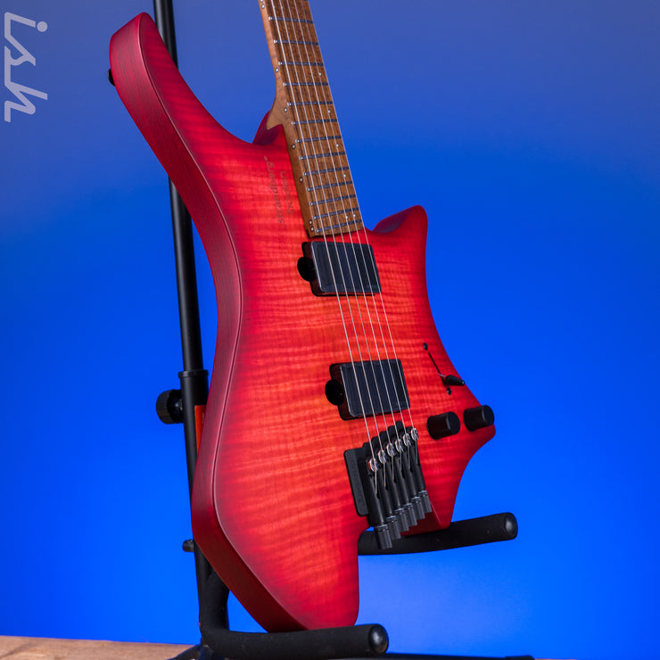 Strandberg Boden Original N2.6 Sunset Coral Burst Satin