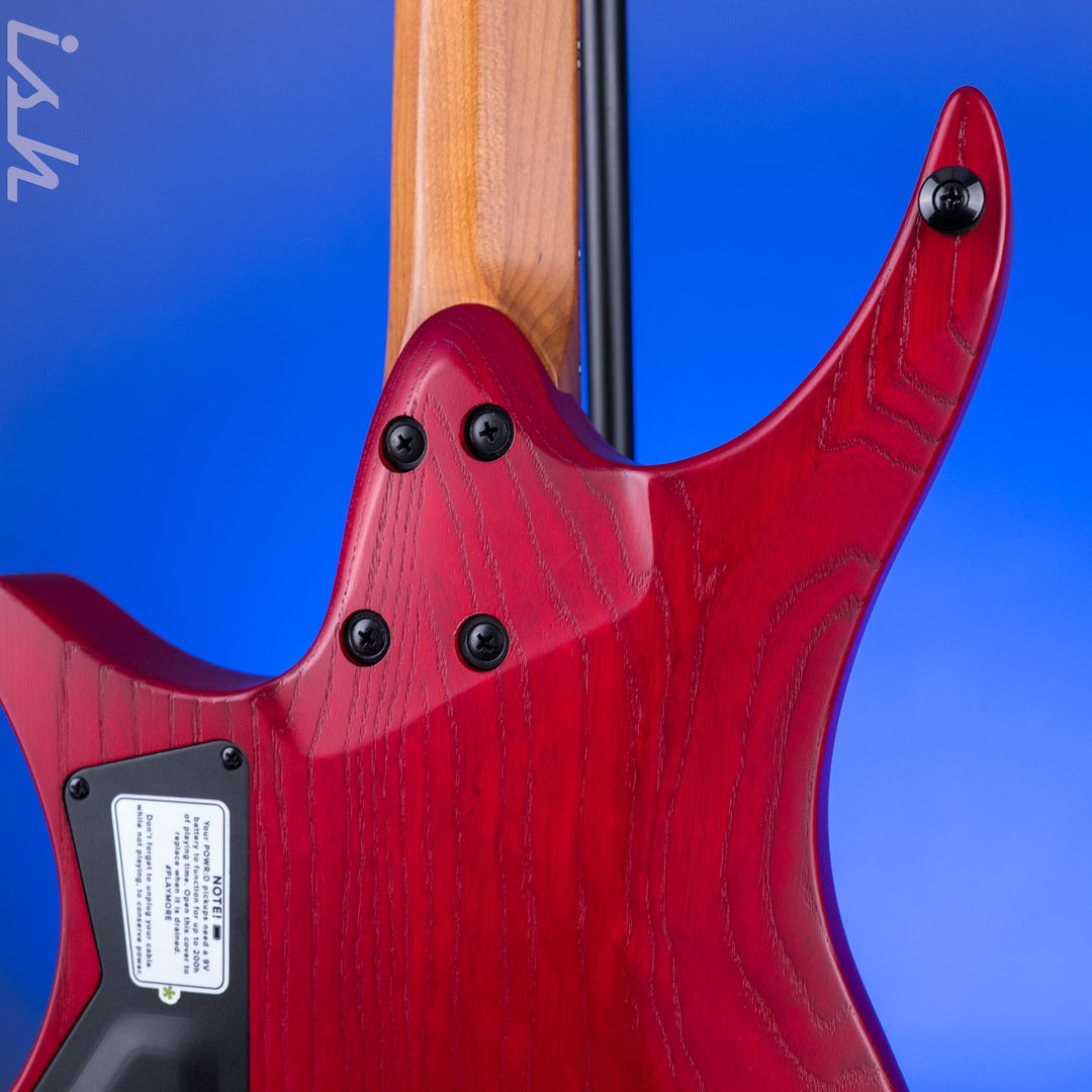 Strandberg Boden Original N2.6 Sunset Coral Burst Satin