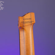 Strandberg Boden Singularity NX 7 Pitch Black Per Nilsson Signature