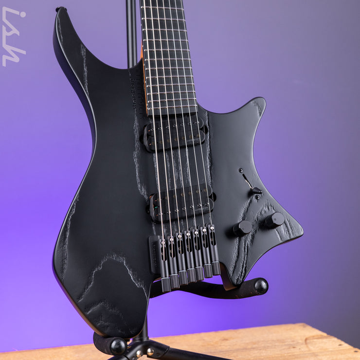Strandberg Boden Singularity NX 7 Pitch Black Per Nilsson Signature