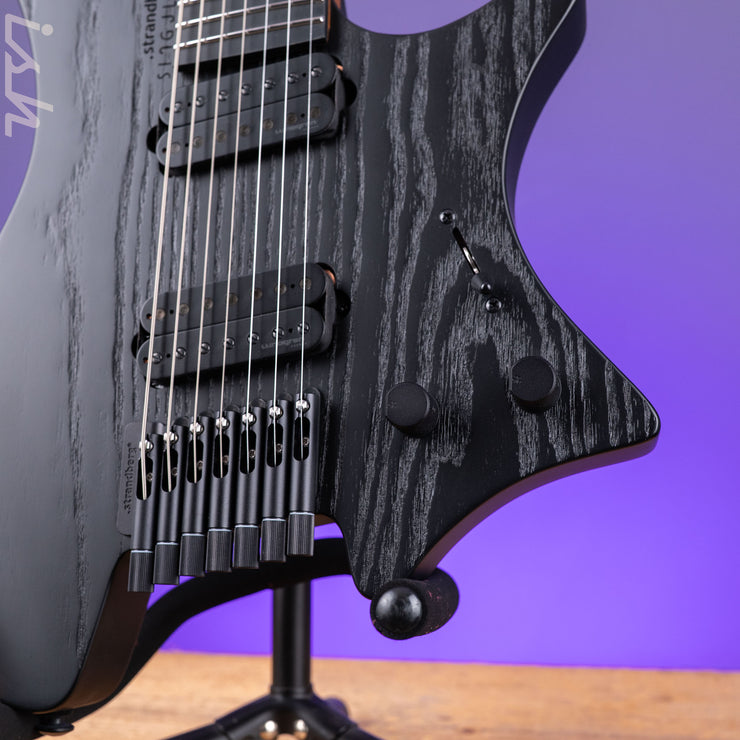 Strandberg Boden Singularity NX 7 Pitch Black Per Nilsson Signature