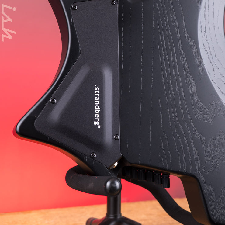 Strandberg Boden Original N2.6 Black Denim Burst Satin