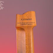 Strandberg Boden Original N2.6 Black Denim Burst Satin