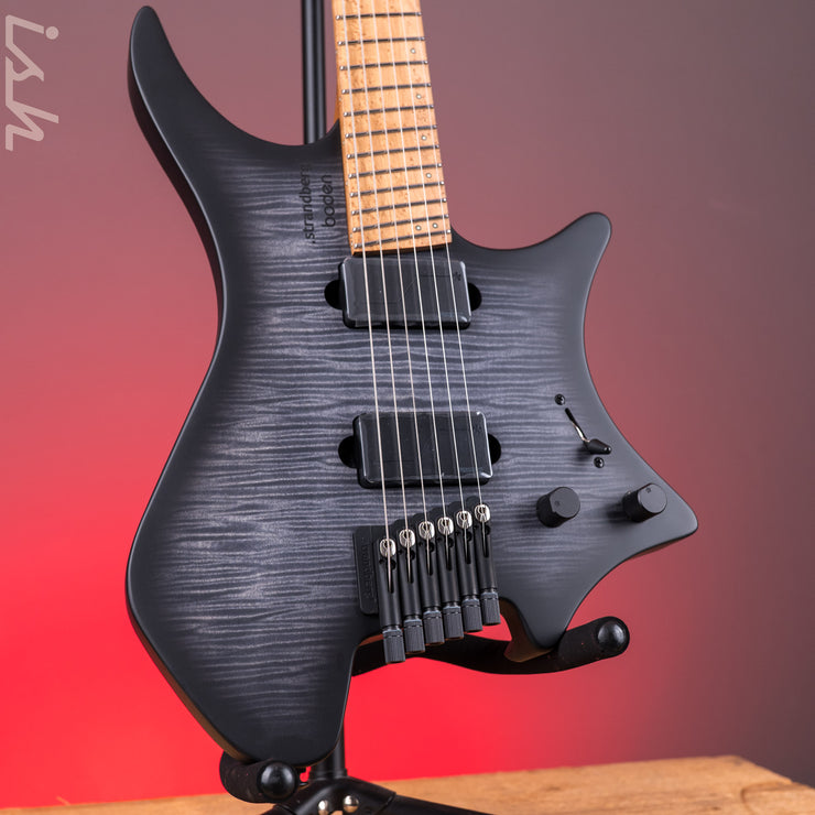 Strandberg Boden Original N2.6 Black Denim Burst Satin
