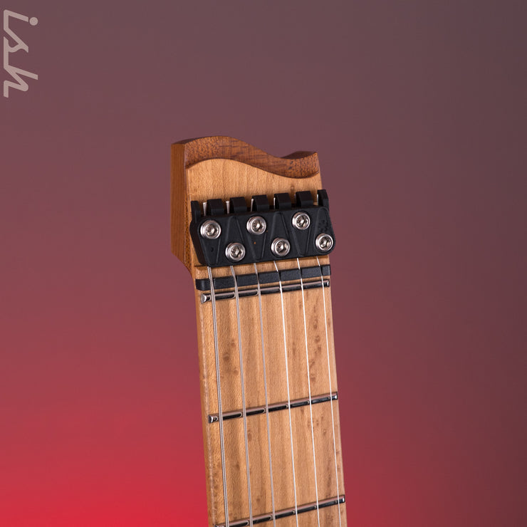 Strandberg Boden Original N2.6 Black Denim Burst Satin