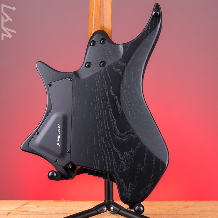 Strandberg Boden Original N2.6 Black Denim Burst Satin