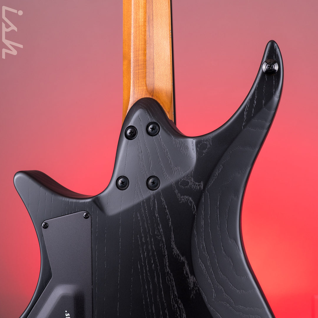 Strandberg Boden Original N2.6 Black Denim Burst Satin