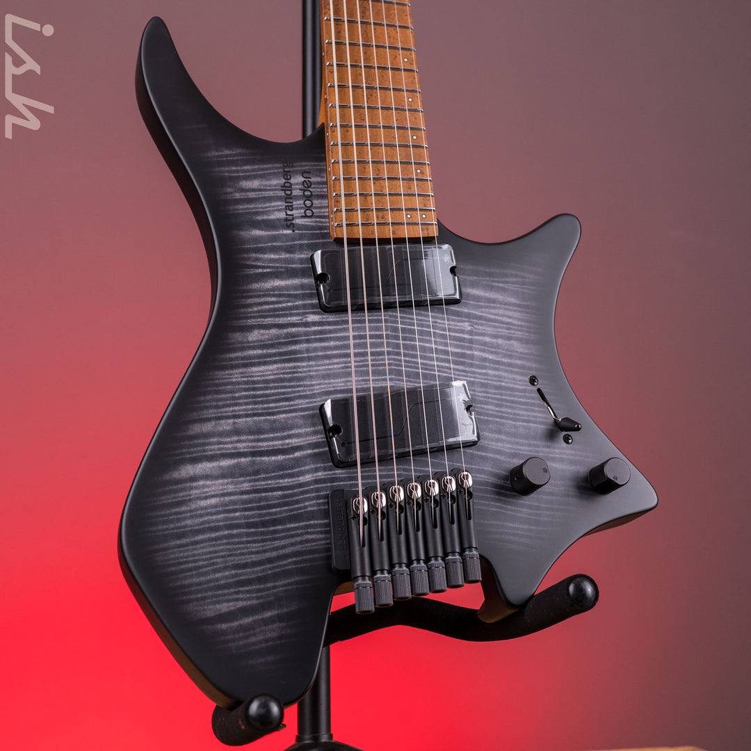 Strandberg Boden Original N2.7 Black Denim Burst Satin