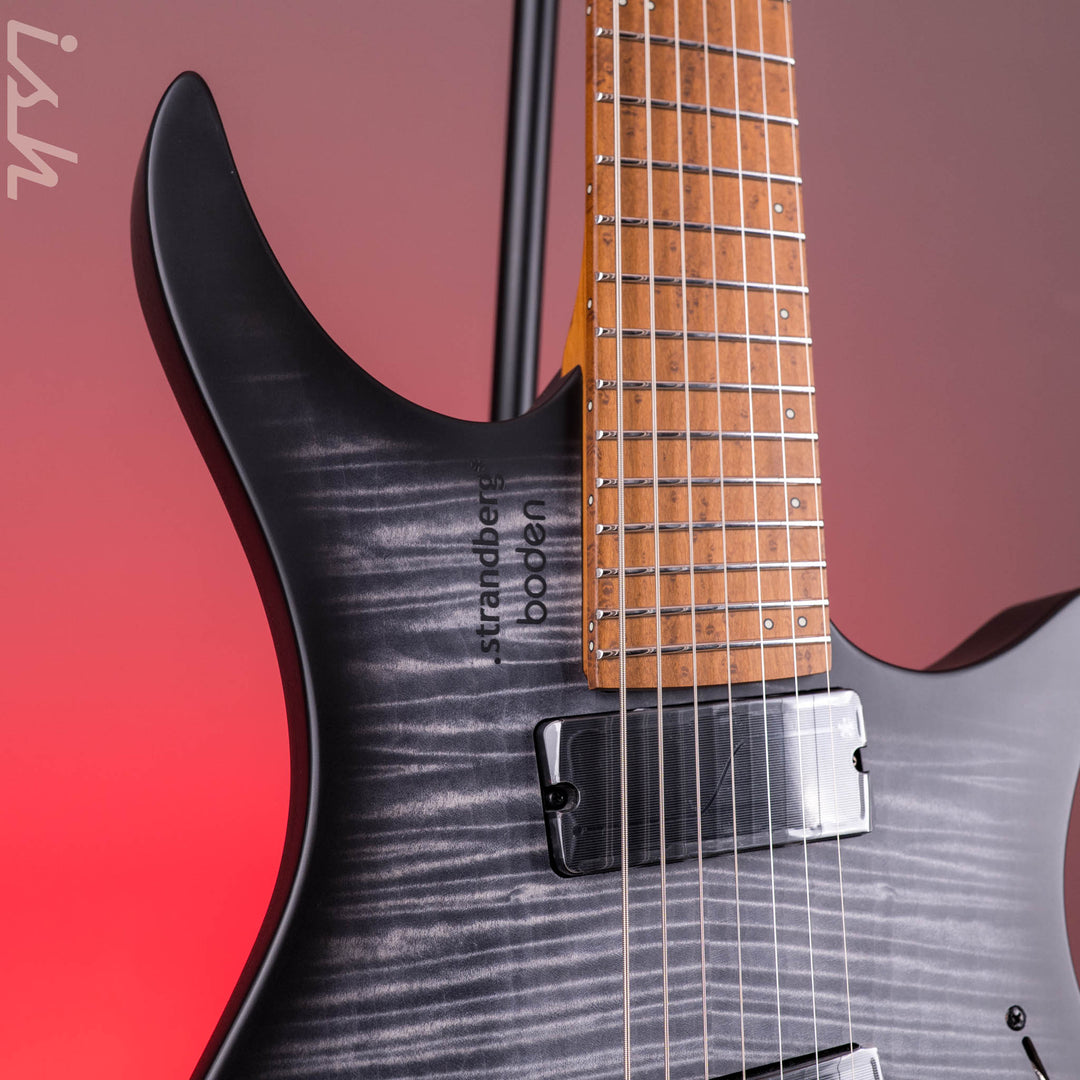 Strandberg Boden Original N2.7 Black Denim Burst Satin
