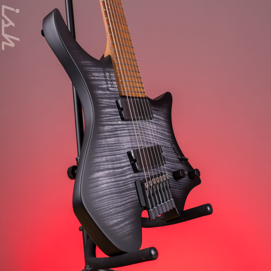 Strandberg Boden Original N2.7 Black Denim Burst Satin