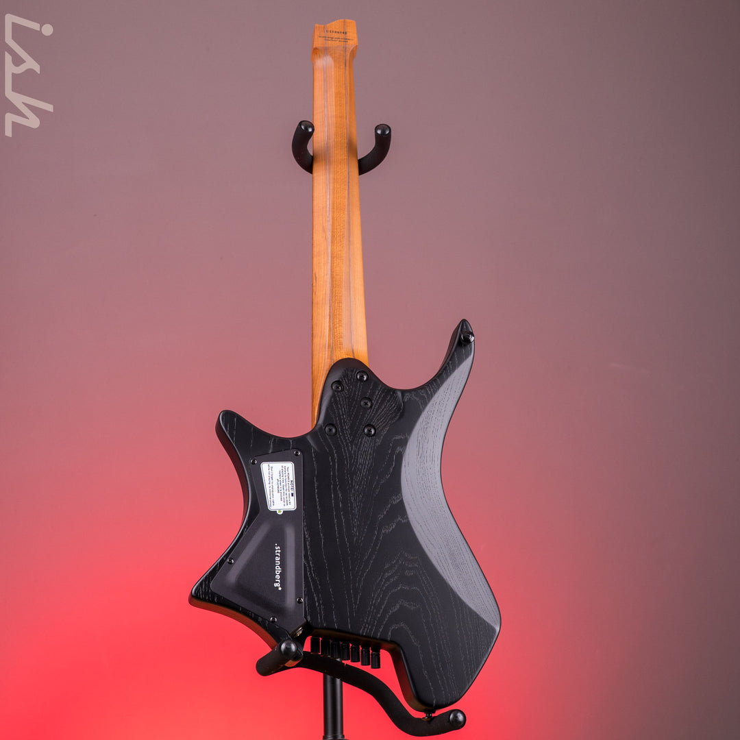 Strandberg Boden Original N2.7 Black Denim Burst Satin