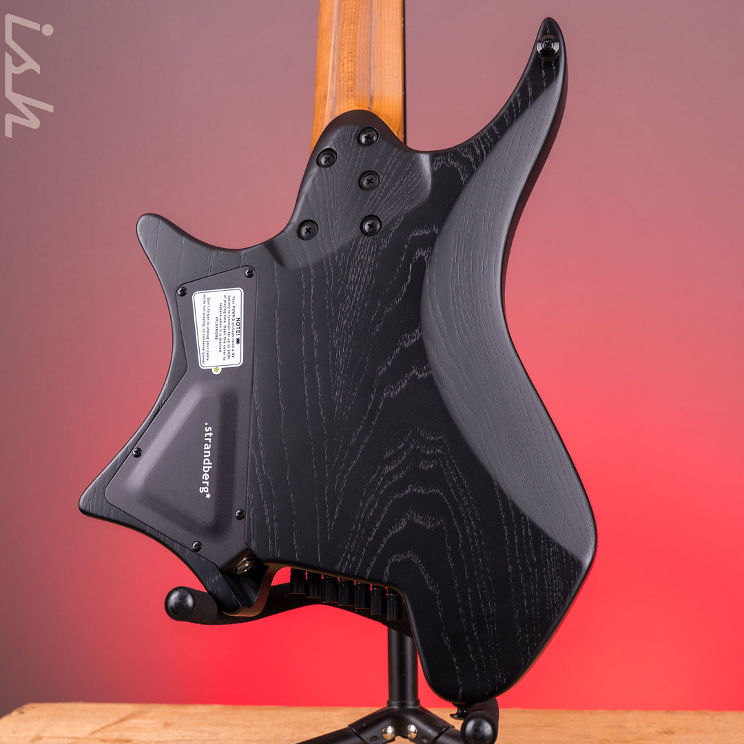 Strandberg Boden Original N2.7 Black Denim Burst Satin