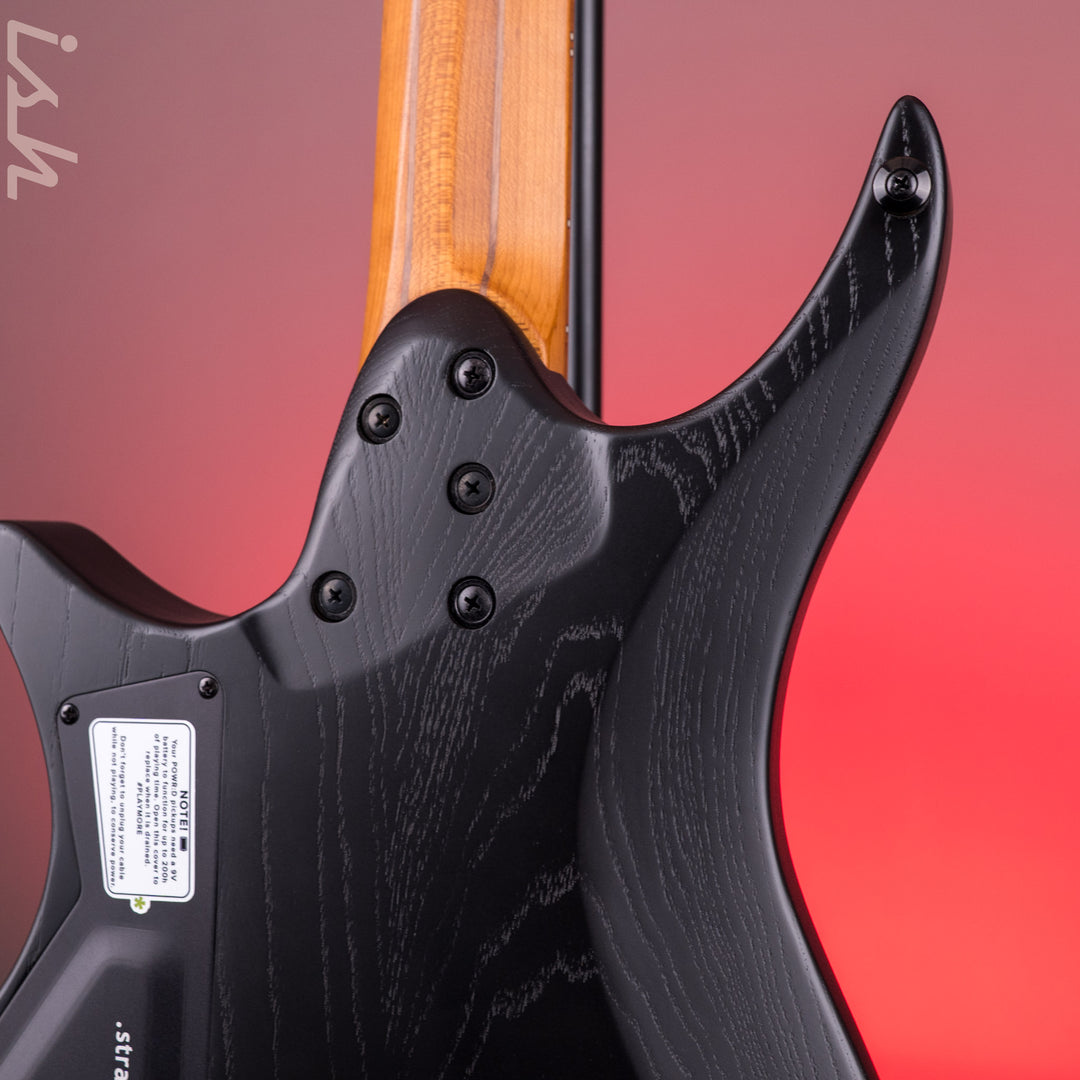 Strandberg Boden Original N2.7 Black Denim Burst Satin