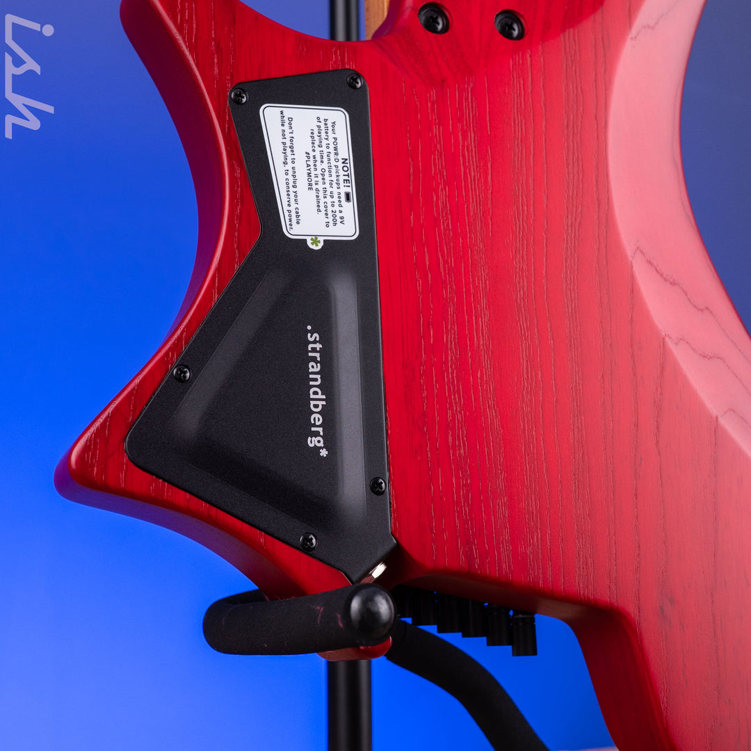 Strandberg Boden Original N2.6 Sunset Coral Burst Satin