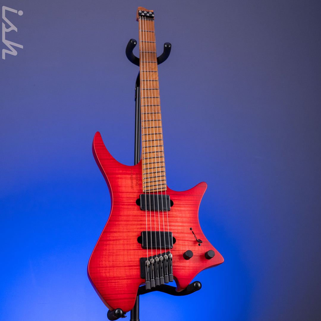 Strandberg Boden Original N2.6 Sunset Coral Burst Satin