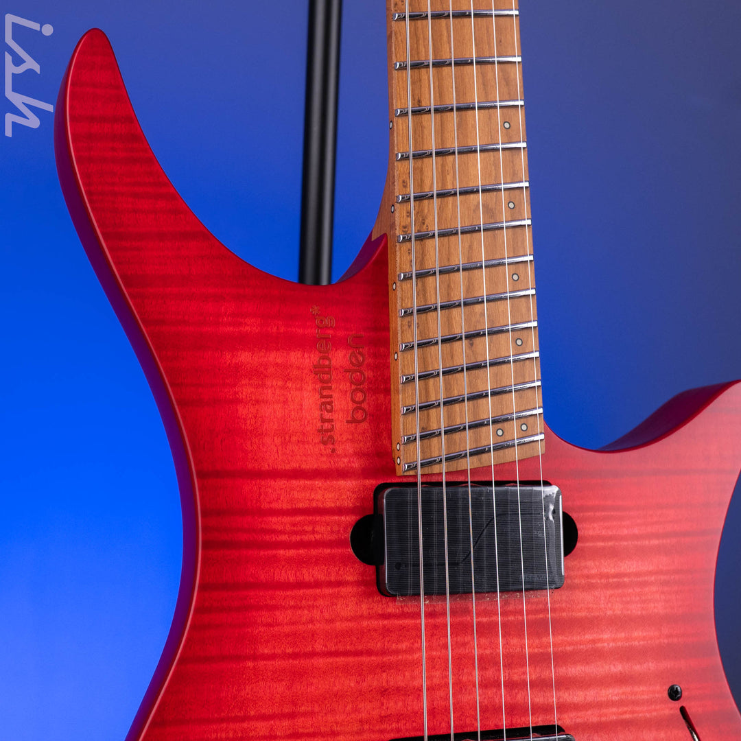 Strandberg Boden Original N2.6 Sunset Coral Burst Satin