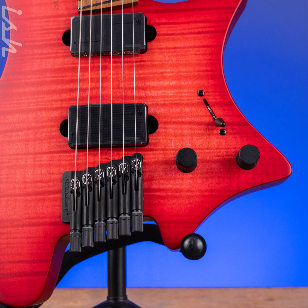 Strandberg Boden Original N2.6 Sunset Coral Burst Satin