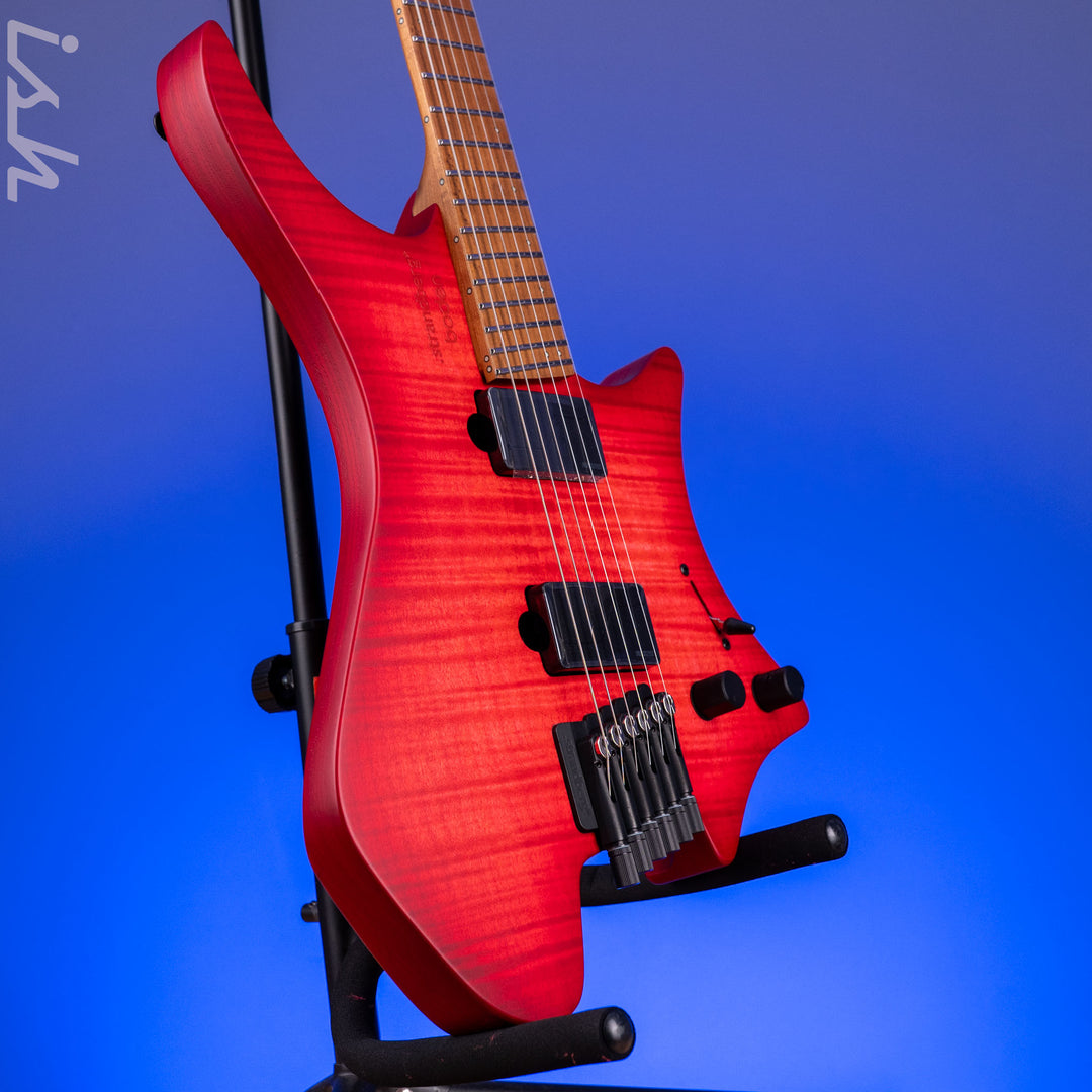 Strandberg Boden Original N2.6 Sunset Coral Burst Satin