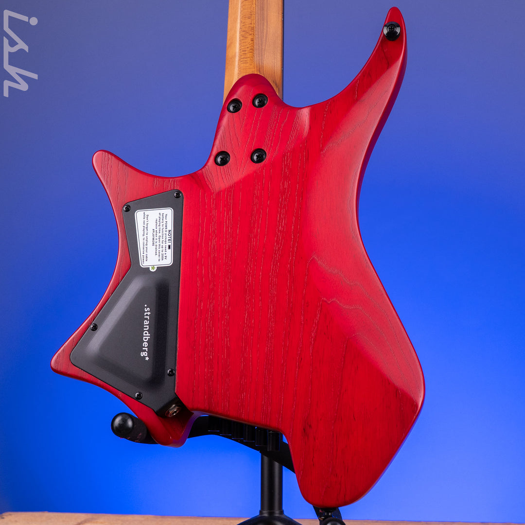 Strandberg Boden Original N2.6 Sunset Coral Burst Satin