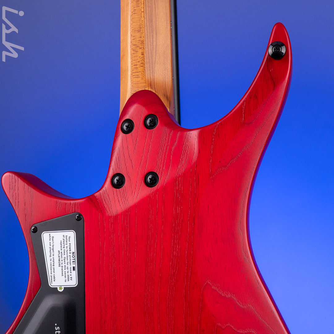 Strandberg Boden Original N2.6 Sunset Coral Burst Satin