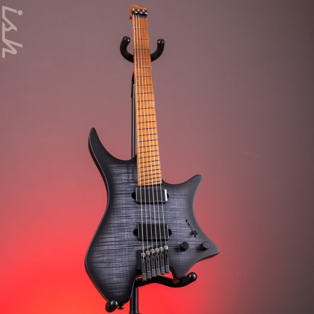 Strandberg Boden Original N2.6 Black Denim Burst Satin