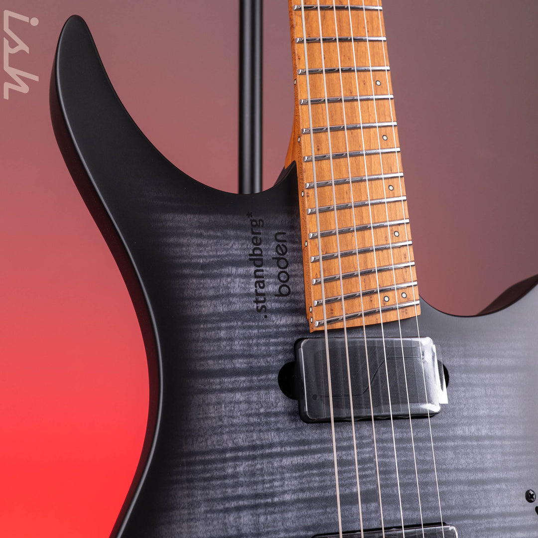 Strandberg Boden Original N2.6 Black Denim Burst Satin