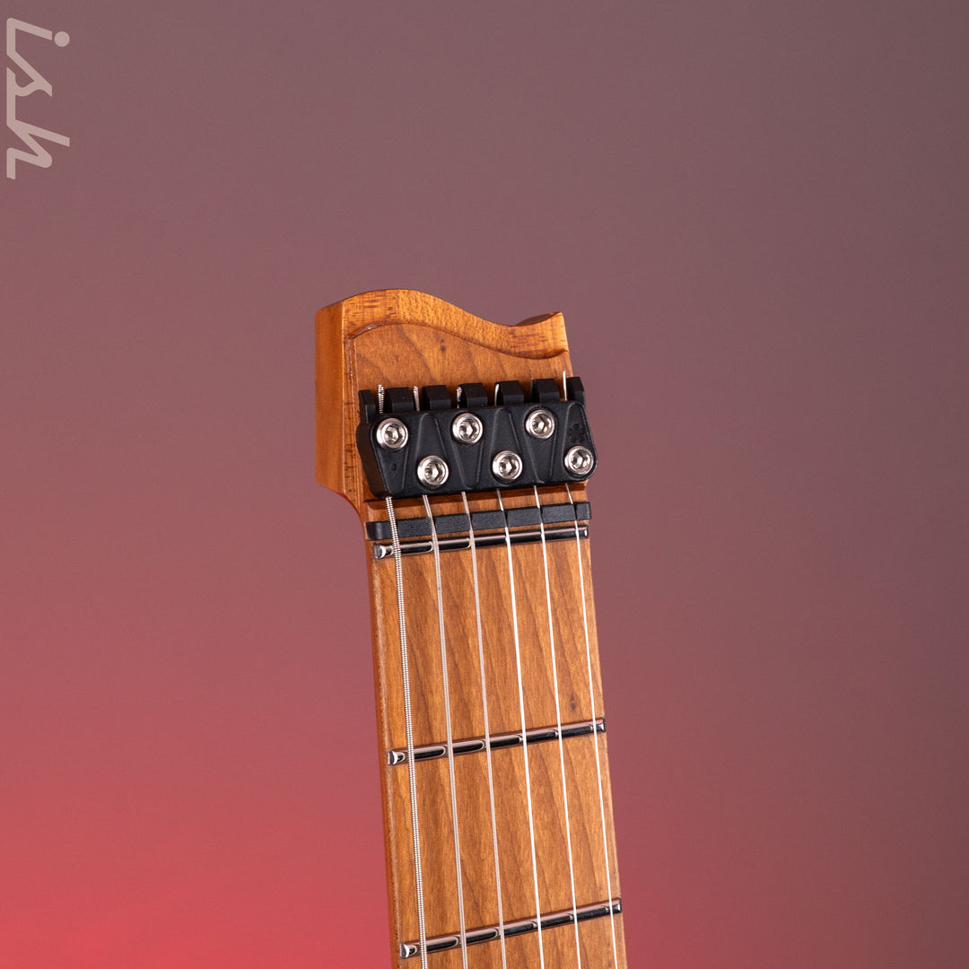 Strandberg Boden Original N2.6 Black Denim Burst Satin