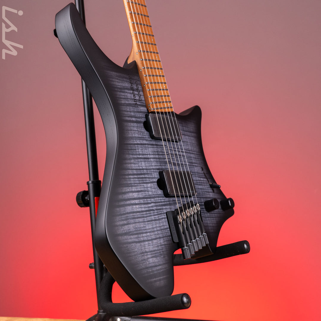 Strandberg Boden Original N2.6 Black Denim Burst Satin