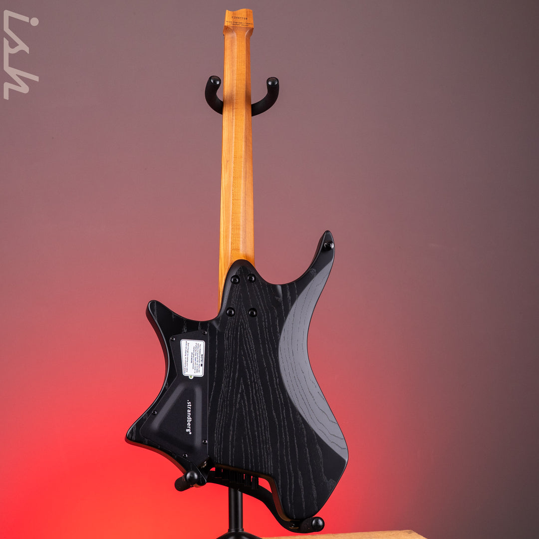 Strandberg Boden Original N2.6 Black Denim Burst Satin