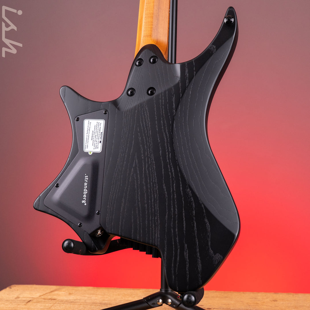 Strandberg Boden Original N2.6 Black Denim Burst Satin