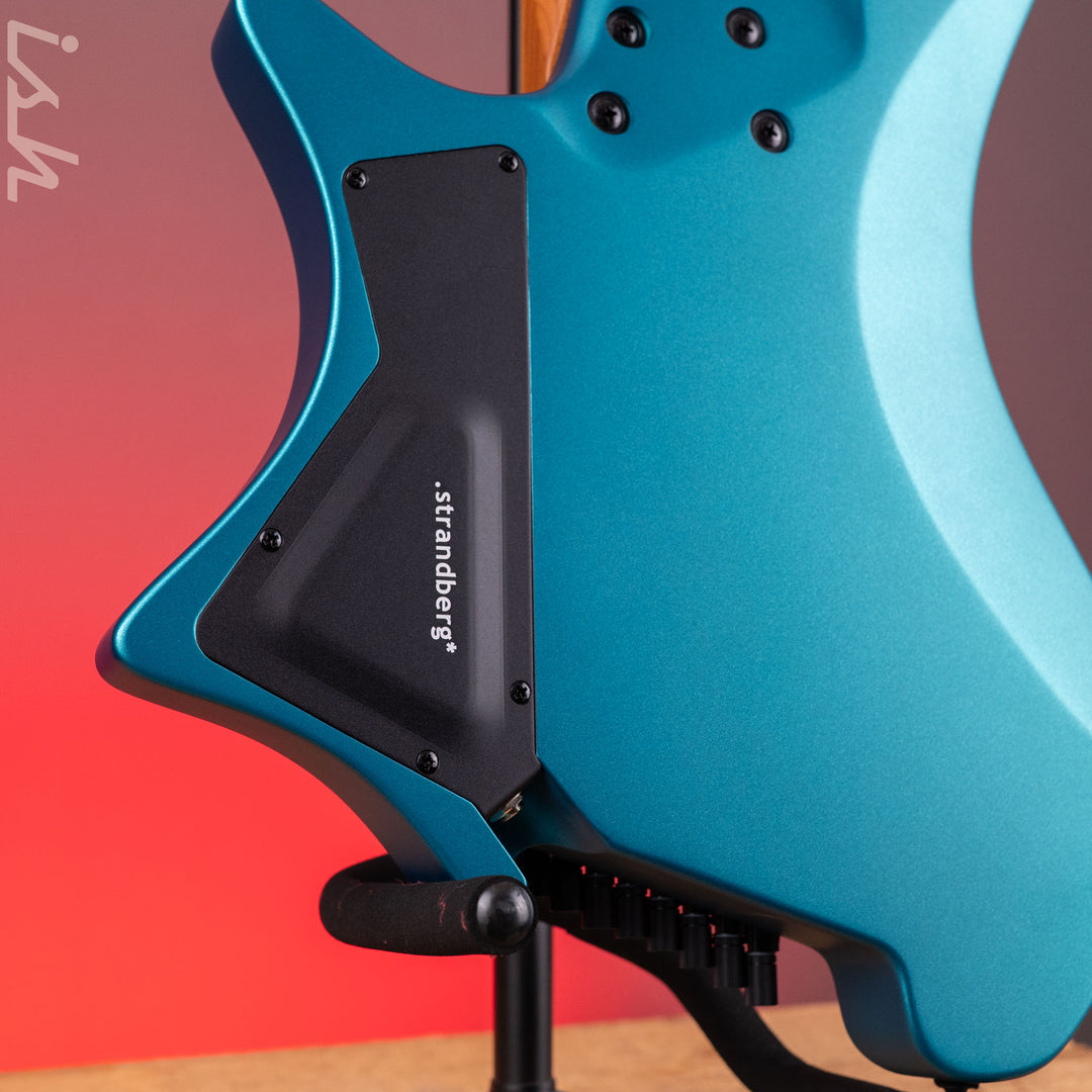 Strandberg Boden Standard N2.8 Transformative Teal Metallic