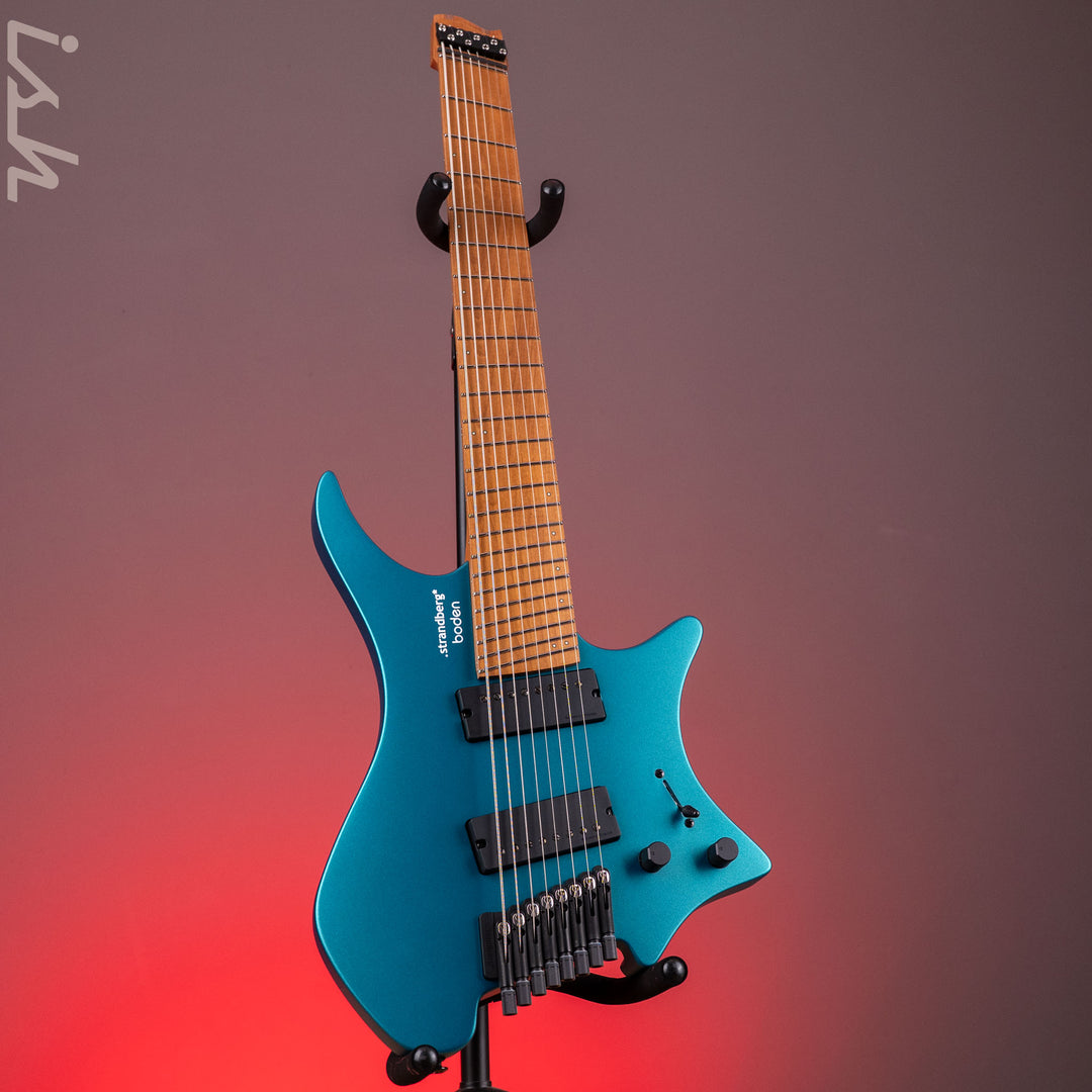 Strandberg Boden Standard N2.8 Transformative Teal Metallic