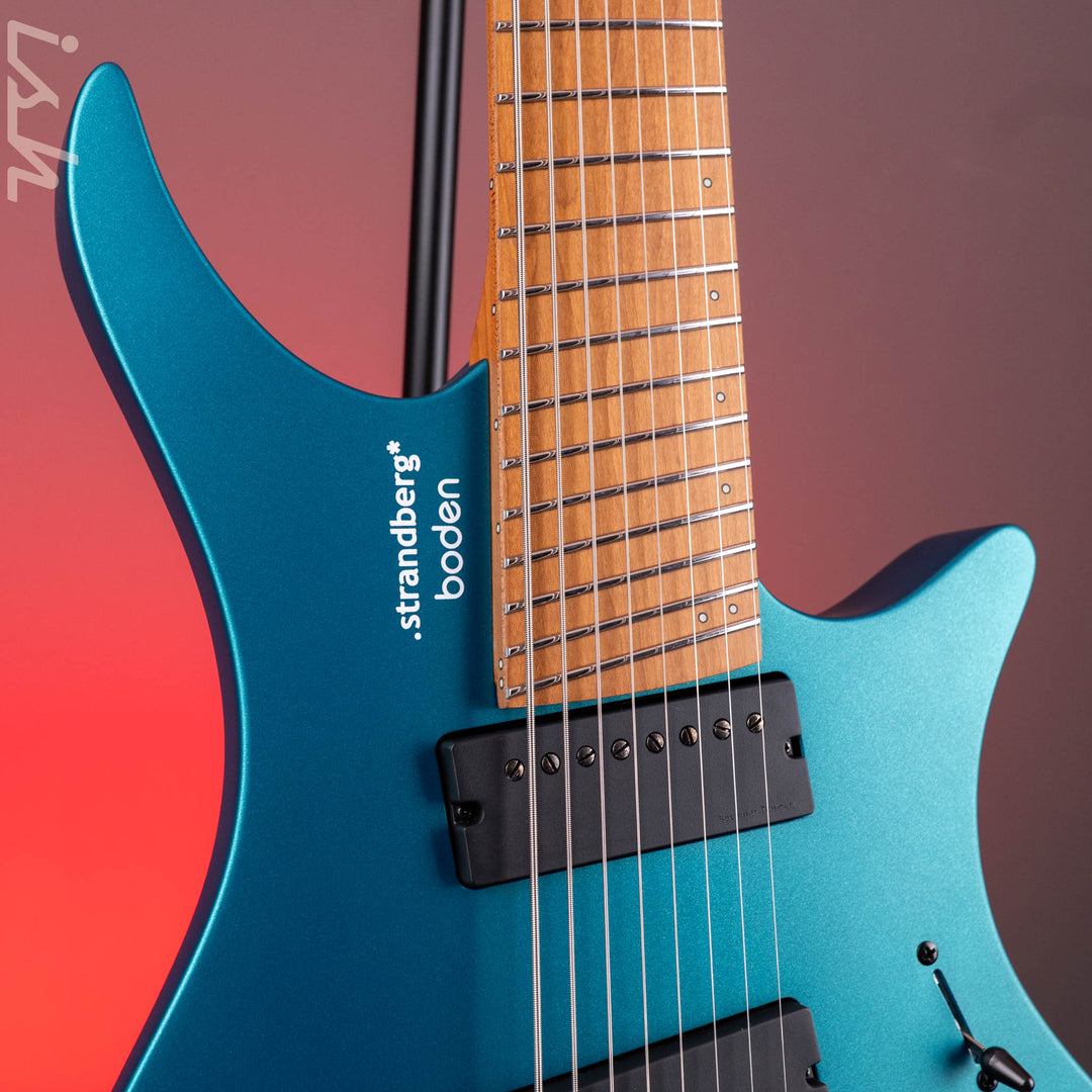 Strandberg Boden Standard N2.8 Transformative Teal Metallic