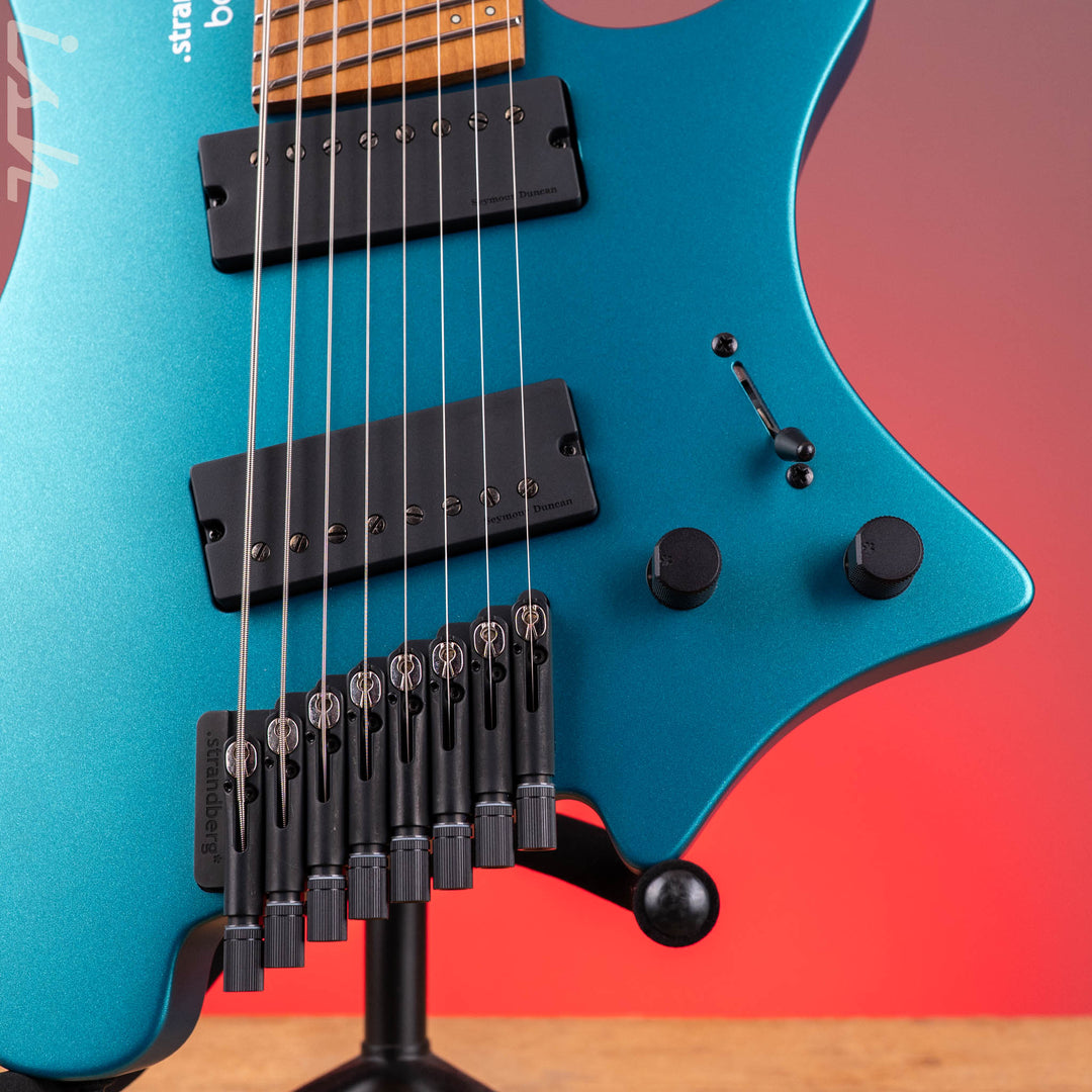 Strandberg Boden Standard N2.8 Transformative Teal Metallic