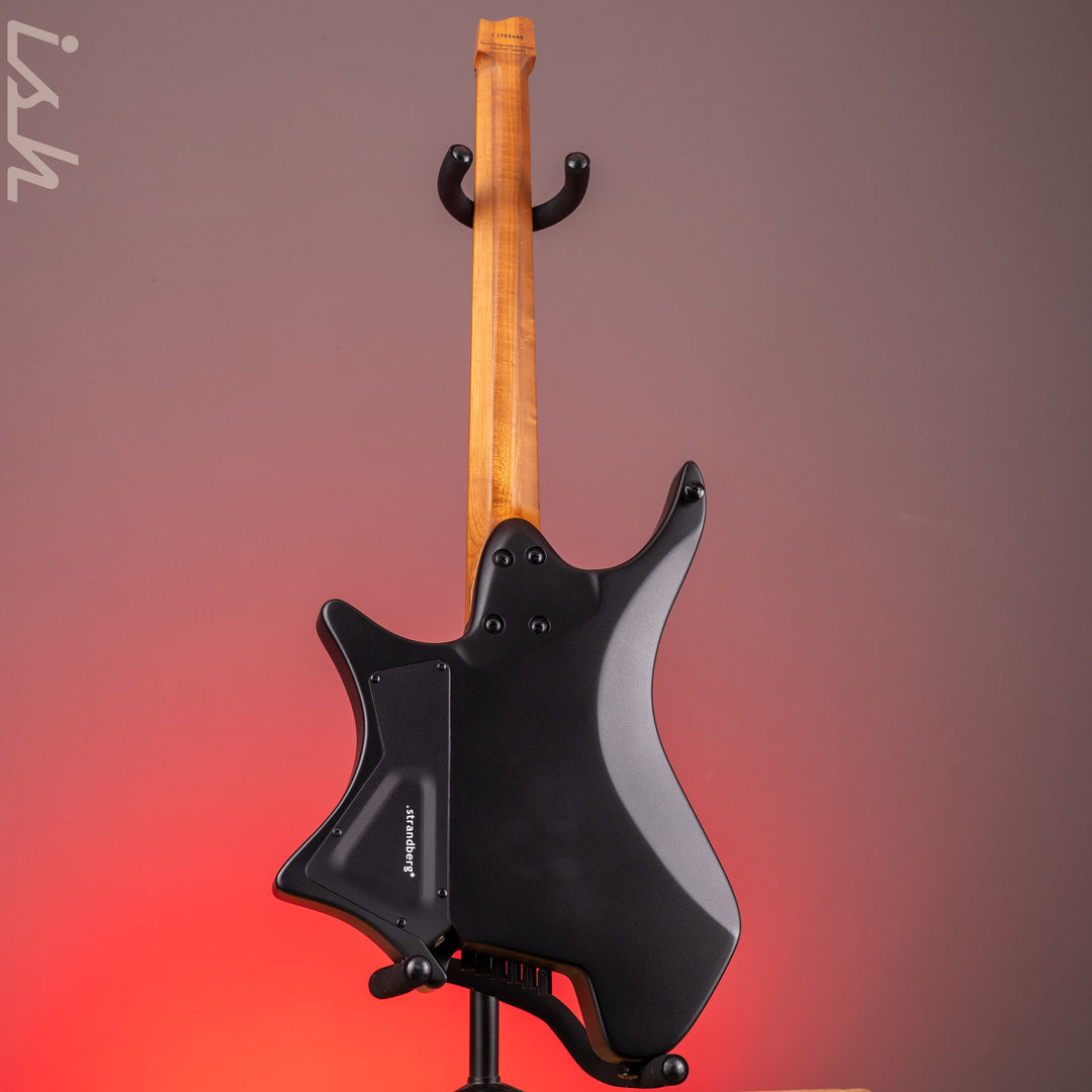 Strandberg Boden Standard N2.6 Black Satin Metallic Demo