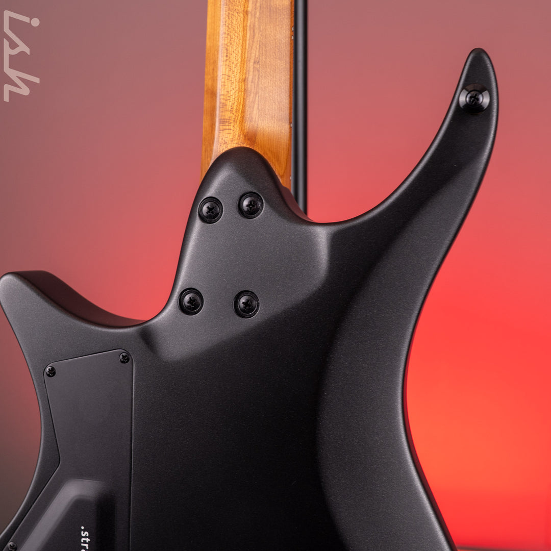 Strandberg Boden Standard N2.6 Black Satin Metallic Demo