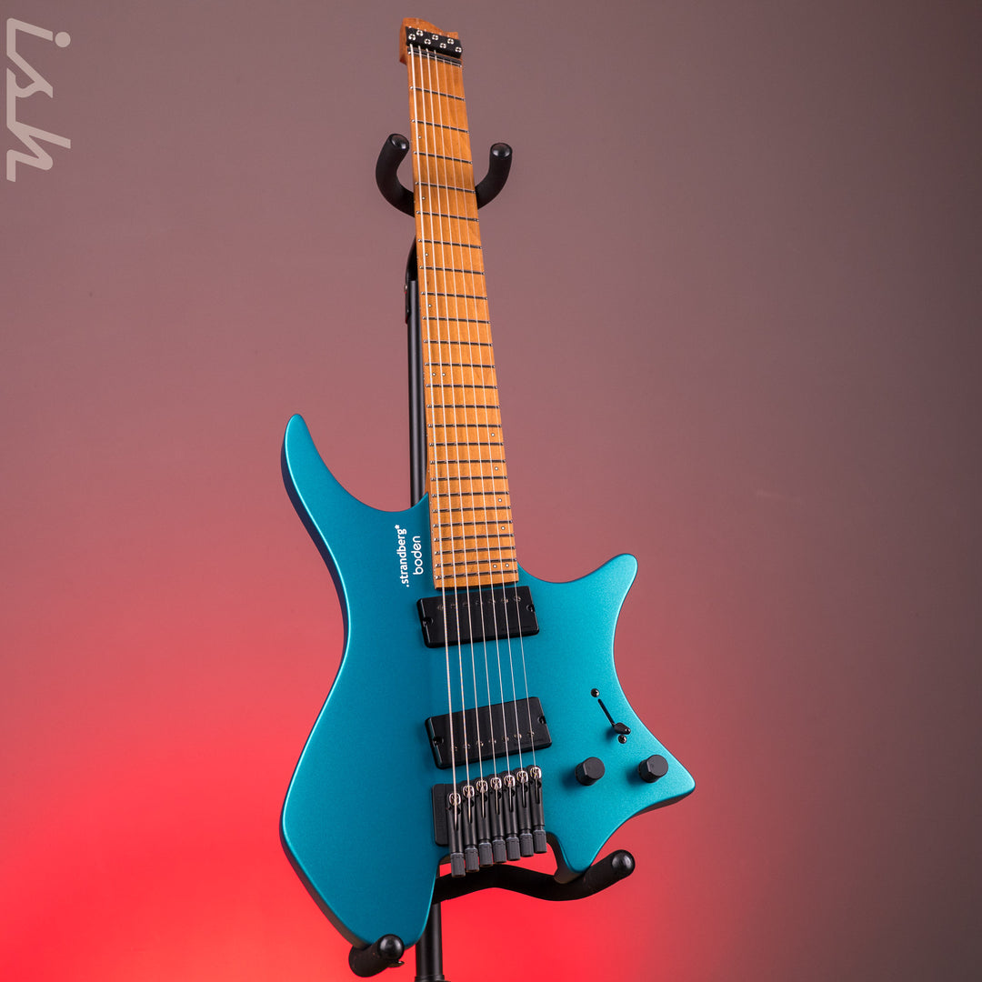 Strandberg Boden Standard N2.7 Transformative Teal Metallic