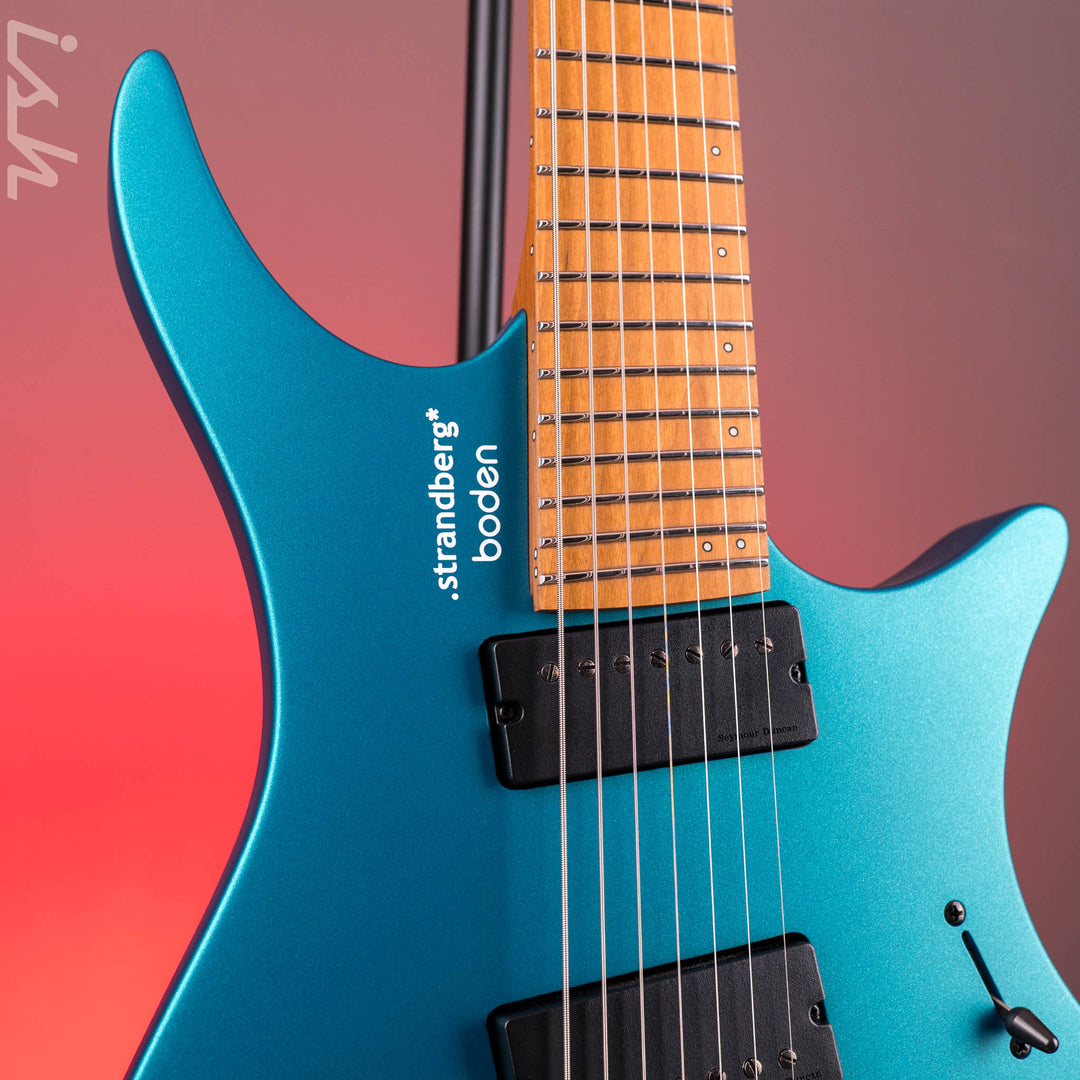 Strandberg Boden Standard N2.7 Transformative Teal Metallic