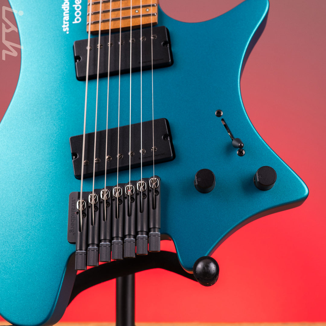 Strandberg Boden Standard N2.7 Transformative Teal Metallic