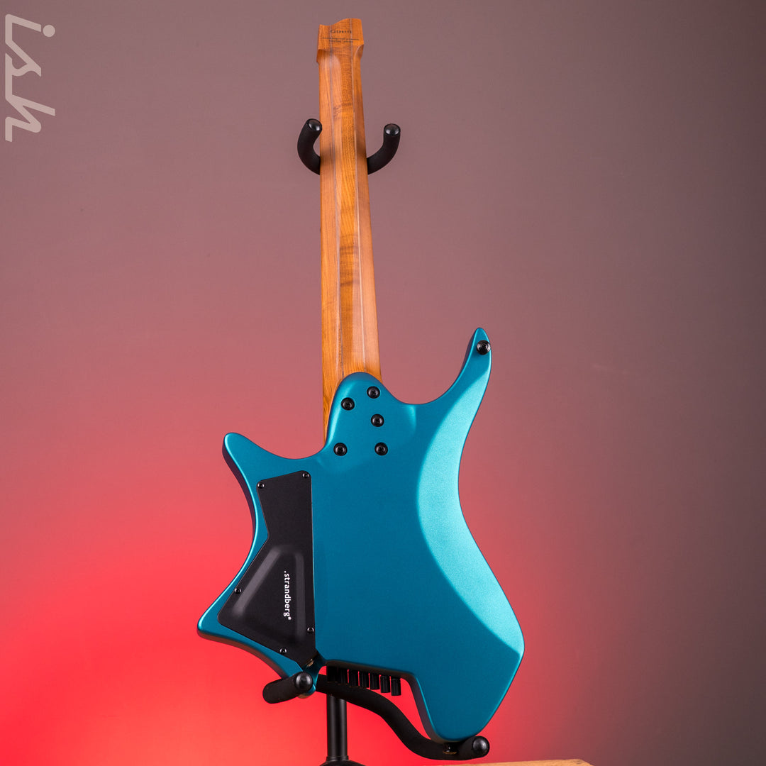Strandberg Boden Standard N2.7 Transformative Teal Metallic
