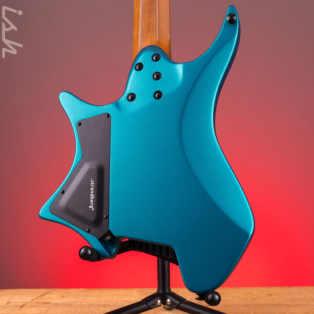 Strandberg Boden Standard N2.7 Transformative Teal Metallic