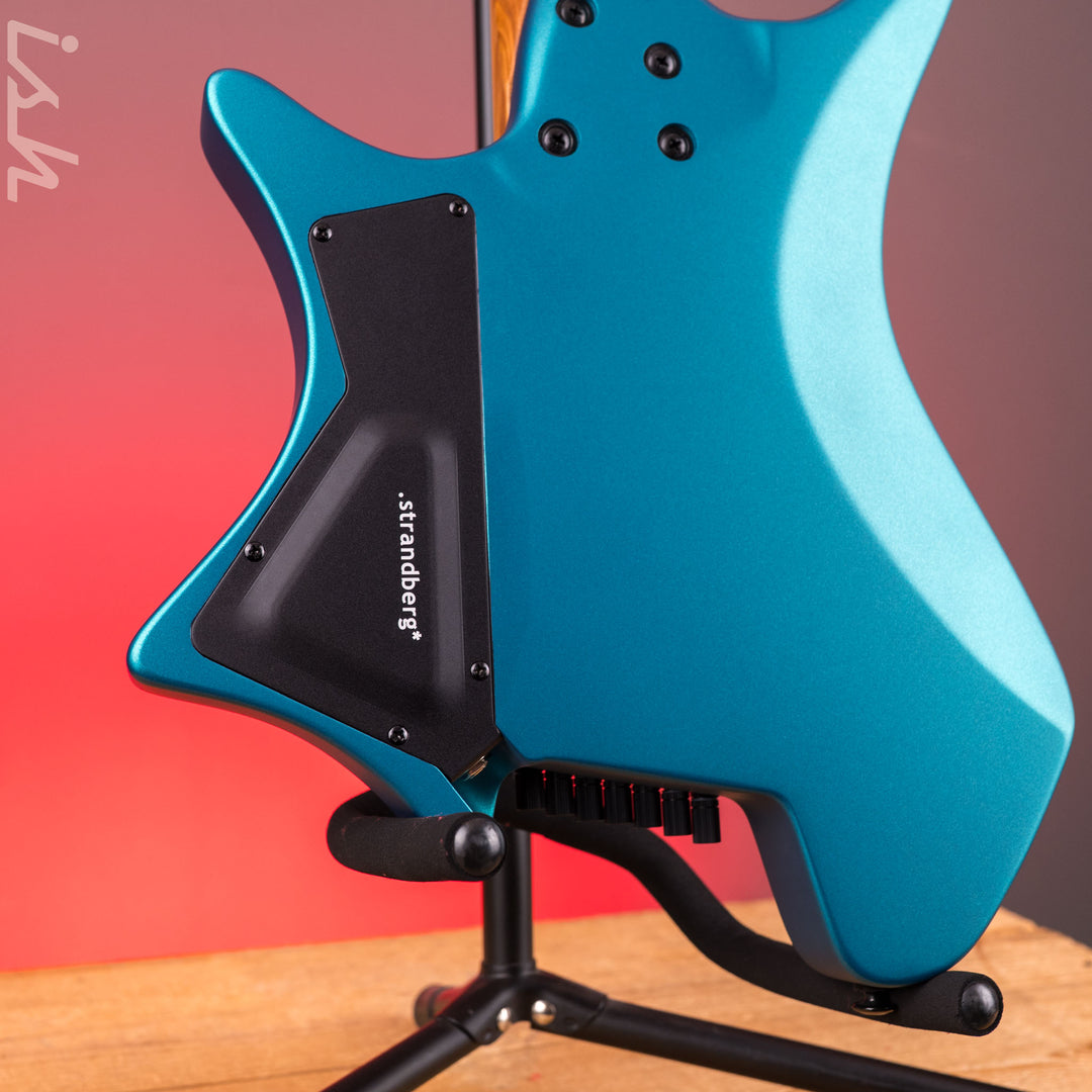 Strandberg Boden Standard N2.7 Transformative Teal Metallic