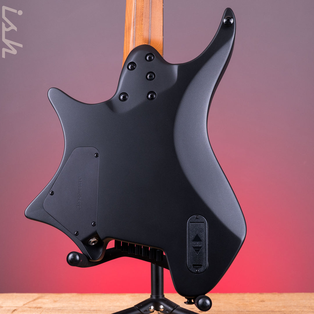 Strandberg Boden Metal NX 7 Demo
