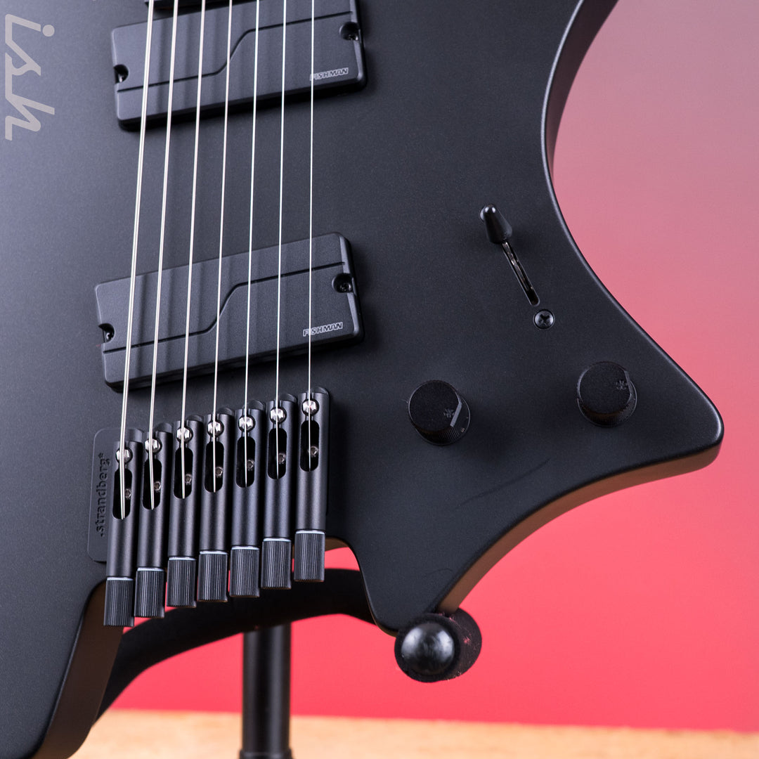 Strandberg Boden Metal NX 7 Demo