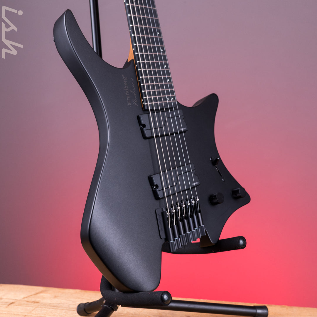 Strandberg Boden Metal NX 7 Demo