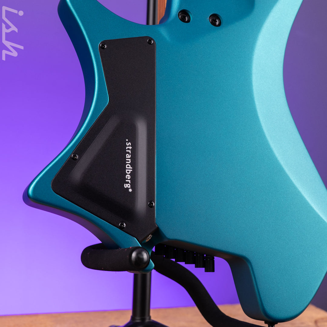Strandberg Boden Standard N2.6 Transformative Teal Metallic