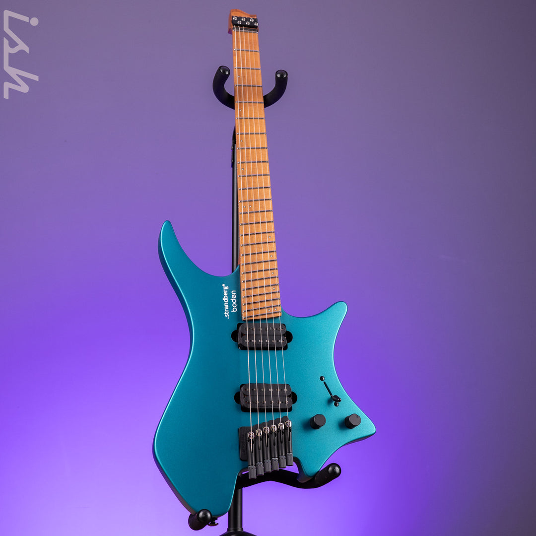 Strandberg Boden Standard N2.6 Transformative Teal Metallic