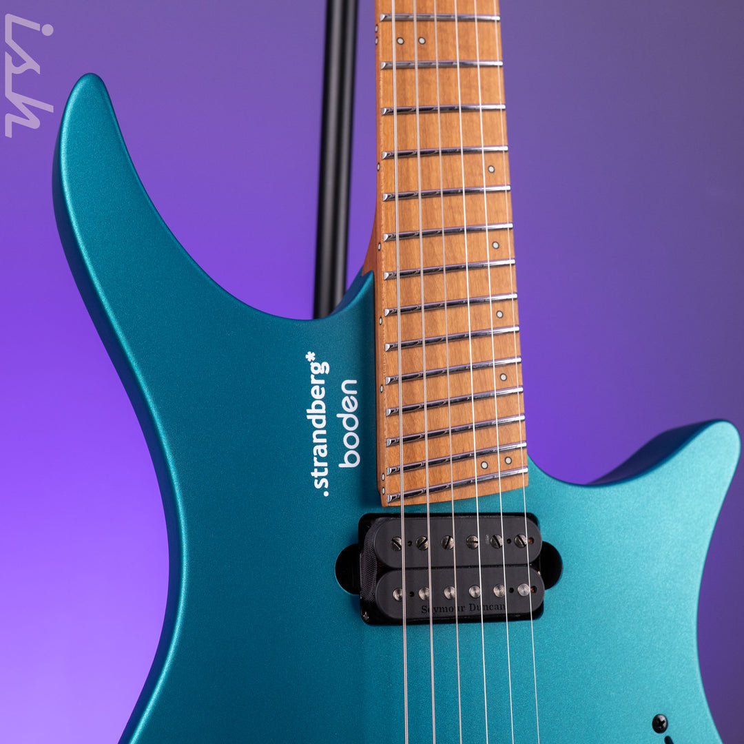 Strandberg Boden Standard N2.6 Transformative Teal Metallic