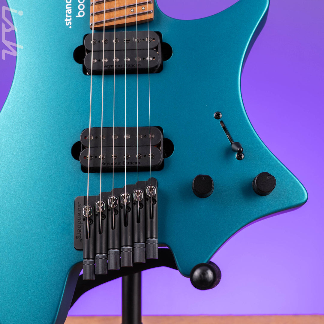 Strandberg Boden Standard N2.6 Transformative Teal Metallic